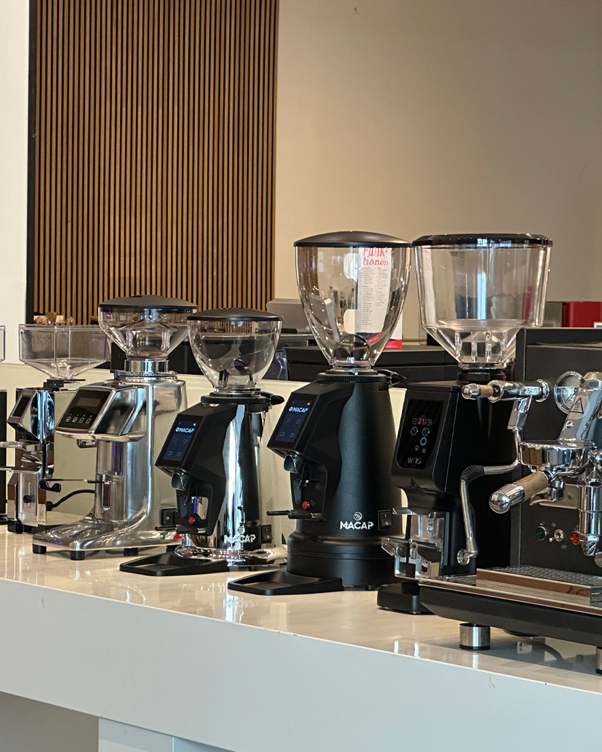 Beste Kaffeemühle für Siebträger finden