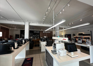 Kaffeewelt Frankfurt × La Marzocco: Deine Adresse für Micra, Mini R & GS3 – mit 5 Jahren Garantie