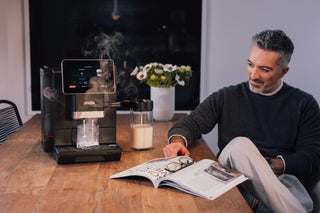 Nivona 9000er Serie: Das neue Flaggschiff, das die Premiumklasse neu definiert