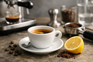 Espresso schmeckt zu sauer? Ursachen beheben