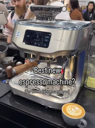 Technologiedemonstration: Die nächste Generation der Sage Oracle Touch (Sage Oracle Dual Boiler?) ist geleakt – und sie wird richtig spannend