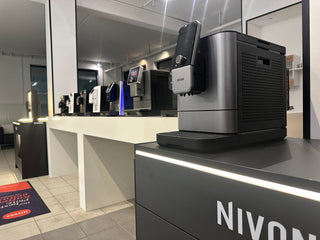 Nivona NIVO Showroom Frankfurt