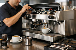 Horeca Kaffeemaschine Service Rhein-Main