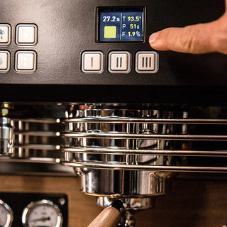Dalla Corte XT Barista 3 Gruppig mit MCS | Kaffeewelt