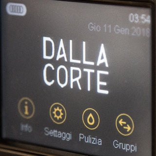 Dalla Corte XT 2 gruppig | Kaffeewelt