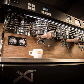 Dalla Corte XT 2 gruppig | Kaffeewelt