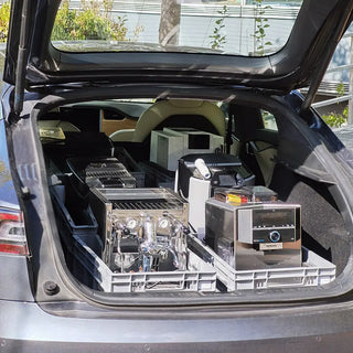 Kaffeemaschinen Abholservice Nachmittags Kaffeewelt