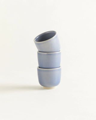 Kaffeewelt X OnoMao Espressobecher 2er Set - Klassik