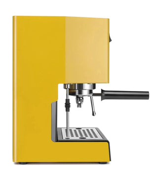 Gaggia Classic Evo, Gelb - Kaffeewelt