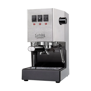 Gaggia Classic 5 Jahre Garantie EVO Pro E24 Schwarz - Kaffeewelt