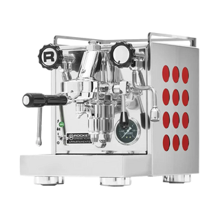 Rocket Appartamento Edelstahl | 5 Jahre Garantie | Kaffeewelt