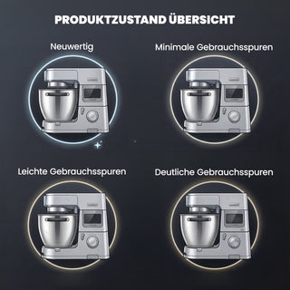 Kenwood Cooking Chef XL KCL95 in Schwarz